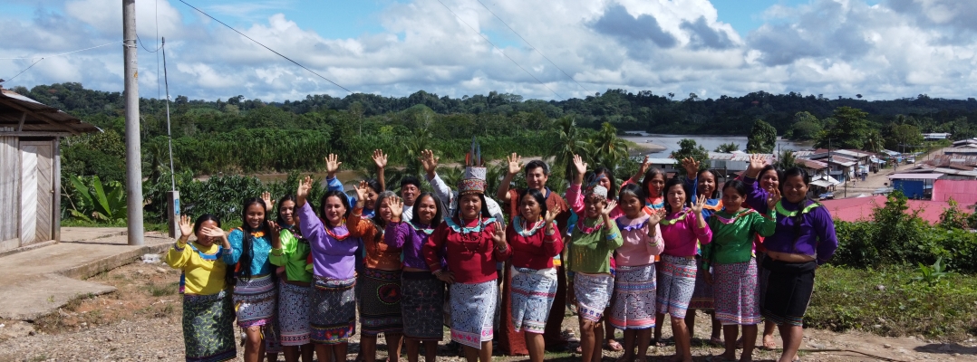 CIMA y Sernanp anuncian a las 6 comunidades nativas ganadoras de Emprendedores por Cordillera Azul