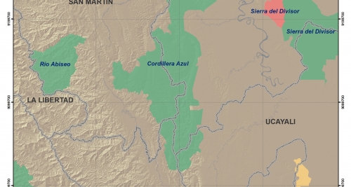 Neighboring Protected Areas