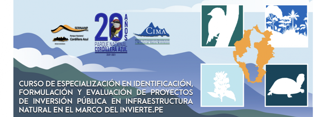 Desarrollo sostenible: La Jefatura del Parque Nacional Cordillera Azul y CIMA capacitan a gobiernos locales en la formulación de proyectos verdes