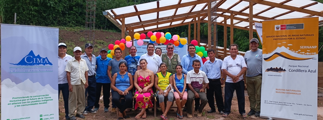 San Martín: Inauguración de módulos postcosecha de cacao elevan la producción y sostenibilidad en Shamboyacu