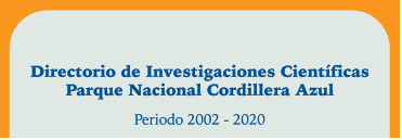 CIMA 2022: Directorio de Investigaciones Científicas PNCAZ 2002-2022