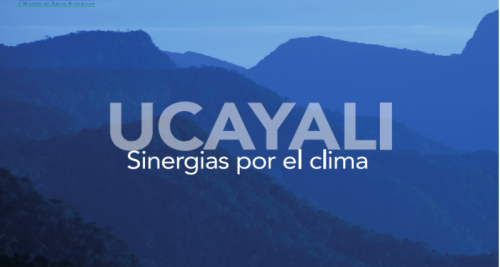 UCAYALI - SINERGIAS POR EL CLIMA
