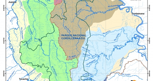 Ríos y cuencas