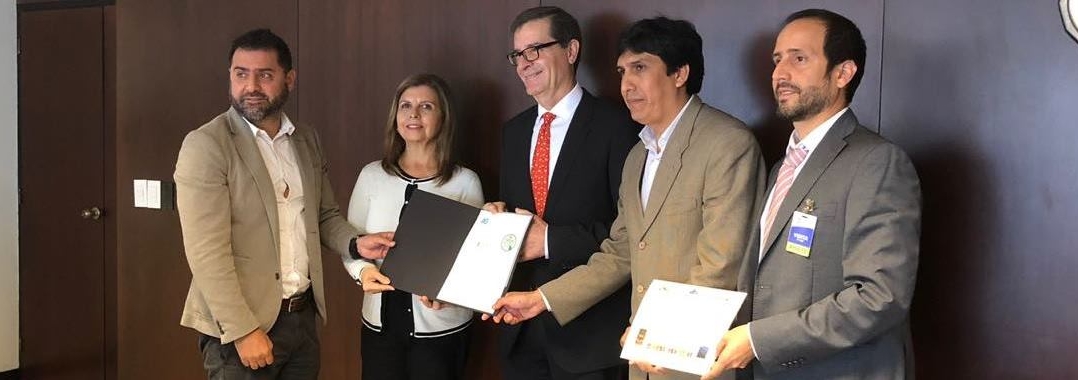 COFIDE apoya la conservación de los bosques del Parque Nacional Cordillera Azul 