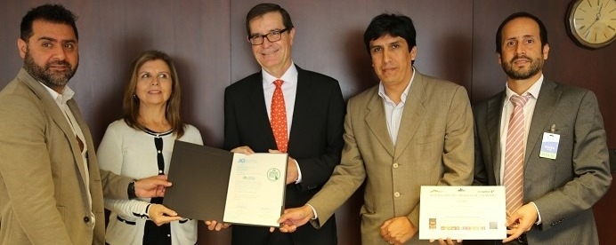Proyecto REDD+ del Parque Nacional Cordillera Azul