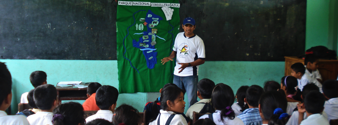 Día Mundial de la Educación Ambiental