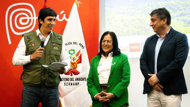 SERNANP y CIMA anuncian la primera edición de Emprendedores por Cordillera Azul