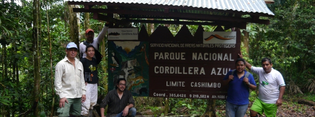 Verificación para CCB del Proyecto REDD+ del PNCAZ
